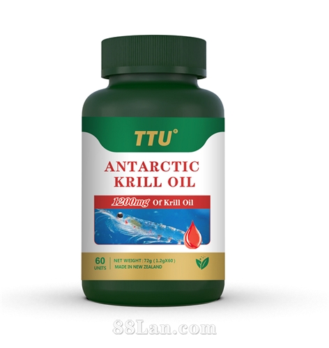 TTU原装进口南极磷虾油